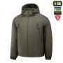 M-Tac куртка зимняя Alpha Basic Primaloft Dark Olive