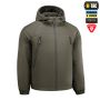 M-Tac куртка зимняя Alpha Basic Primaloft Dark Olive