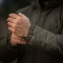 M-Tac куртка зимняя Alpha Basic Primaloft Dark Olive