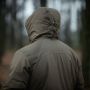 M-Tac куртка зимняя Alpha Basic Primaloft Dark Olive