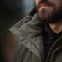 M-Tac куртка зимняя Alpha Basic Primaloft Dark Olive