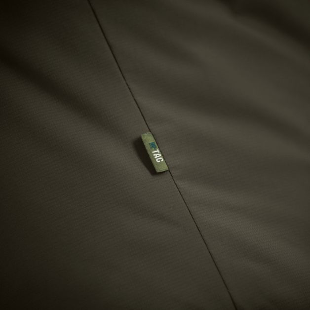 M-Tac куртка зимняя Alpha Basic Primaloft Dark Olive
