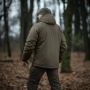 M-Tac куртка зимняя Alpha Basic Primaloft Dark Olive