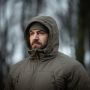 M-Tac куртка зимняя Alpha Basic Primaloft Dark Olive