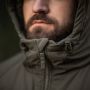 M-Tac куртка зимняя Alpha Basic Primaloft Dark Olive