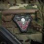 M-Tac нашивка Vampir PVC Black/Grey