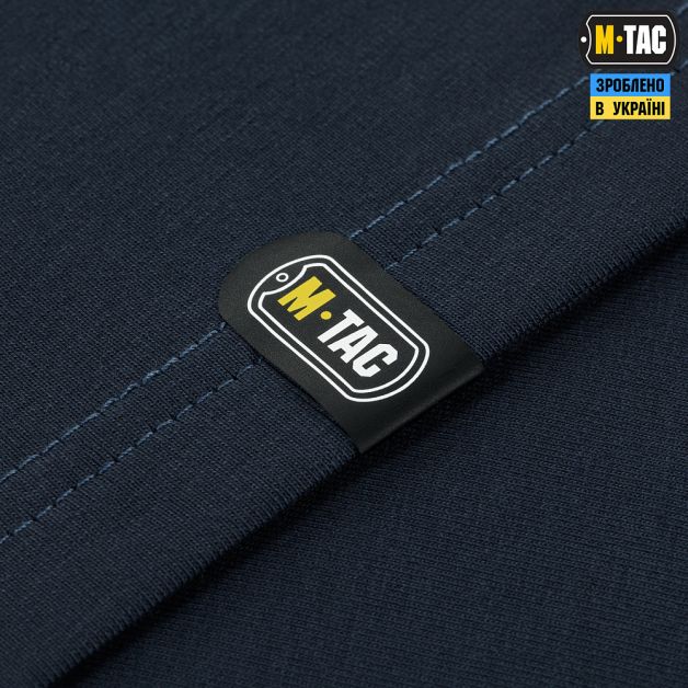 M-Tac футболка 93/7 Indigo Blue