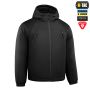 M-Tac куртка зимняя Alpha Basic Primaloft Black