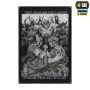 M-Tac банер Keep Calm 900x1300 Black