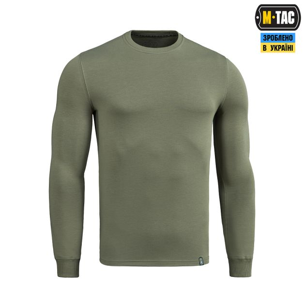 M-Tac пуловер 4 Seasons Light Olive