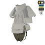M-Tac Баллистическая защита паха Groin Protection GEN.II 2 класс защиты (FMS) Ranger Green