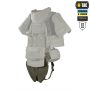 M-Tac Баллистическая защита паха Groin Protection GEN.II 2 класс защиты (FMS) Ranger Green