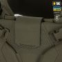 M-Tac Баллистическая защита паха Groin Protection GEN.II 2 класс защиты (FMS) Ranger Green