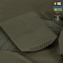 M-Tac Баллистическая защита паха Groin Protection GEN.II 2 класс защиты (FMS) Ranger Green