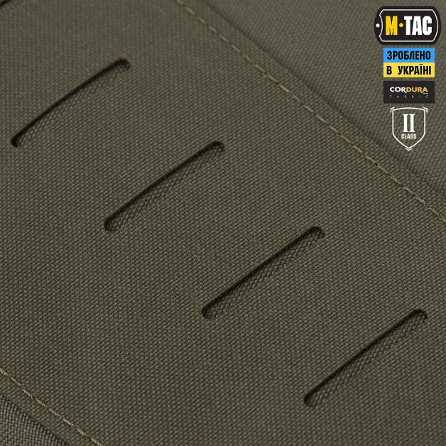 M-Tac Баллистическая защита паха Groin Protection GEN.II 2 класс защиты (FMS) Ranger Green