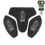 M-Tac Баллистическая защита паха Groin Protection GEN.II 2 класс защиты (FMS) Ranger Green