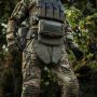 M-Tac Баллистическая защита паха Groin Protection GEN.II 2 класс защиты (FMS) Ranger Green