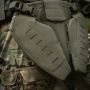 M-Tac Баллистическая защита паха Groin Protection GEN.II 2 класс защиты (FMS) Ranger Green