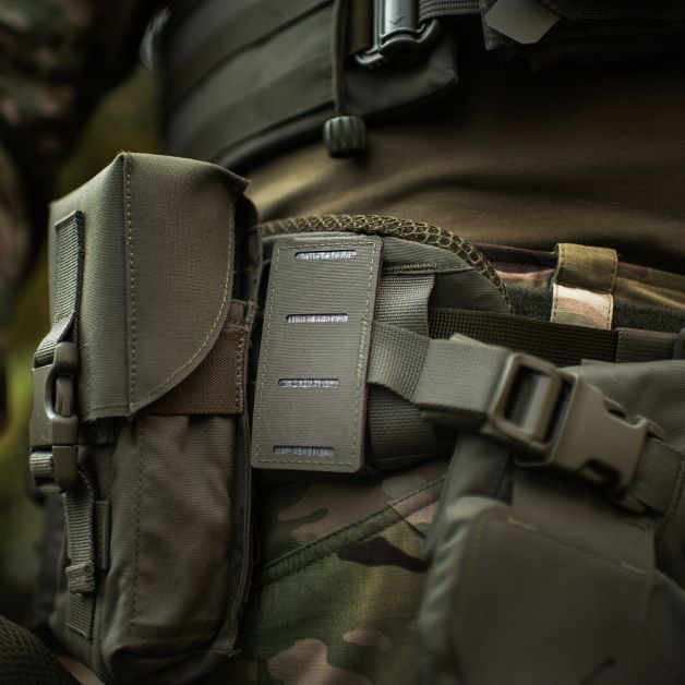 M-Tac Баллистическая защита паха Groin Protection GEN.II 2 класс защиты (FMS) Ranger Green