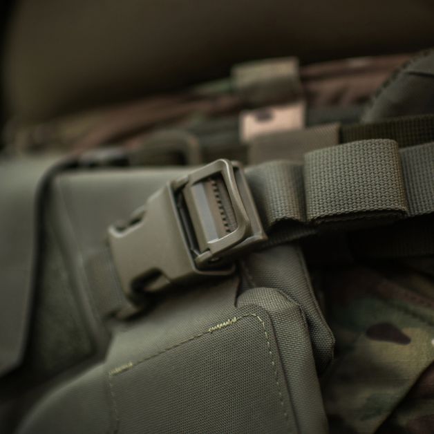 M-Tac Баллистическая защита паха Groin Protection GEN.II 2 класс защиты (FMS) Ranger Green
