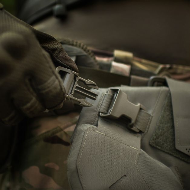 M-Tac Баллистическая защита паха Groin Protection GEN.II 2 класс защиты (FMS) Ranger Green