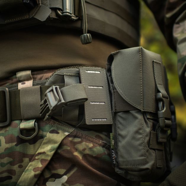 M-Tac Баллистическая защита паха Groin Protection GEN.II 2 класс защиты (FMS) Ranger Green