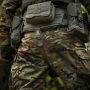 M-Tac Баллистическая защита паха Groin Protection GEN.II 2 класс защиты (FMS) Ranger Green