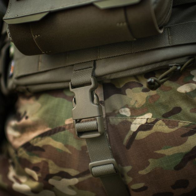 M-Tac Баллистическая защита паха Groin Protection GEN.II 2 класс защиты (FMS) Ranger Green