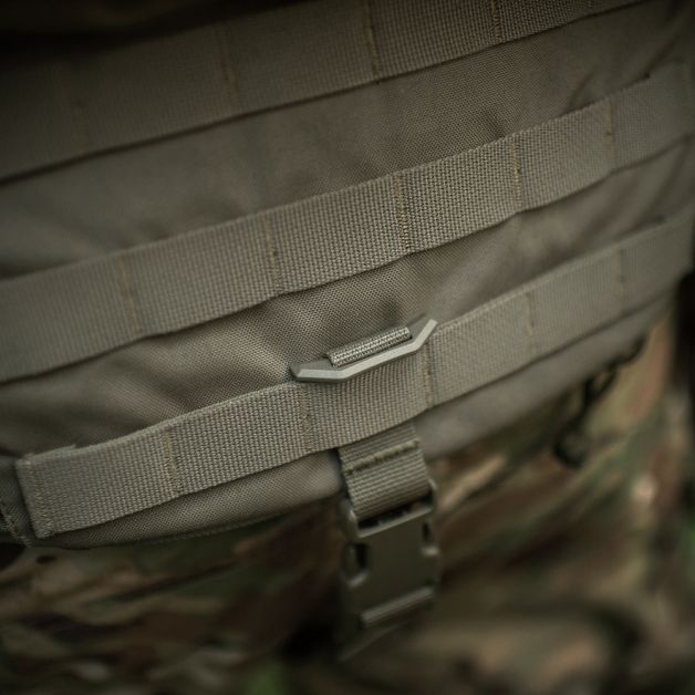 M-Tac Баллистическая защита паха Groin Protection GEN.II 2 класс защиты (FMS) Ranger Green