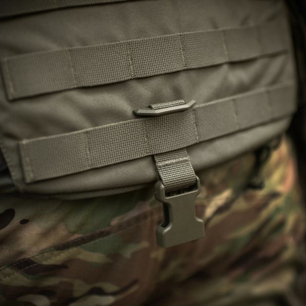 M-Tac Баллистическая защита паха Groin Protection GEN.II 2 класс защиты (FMS) Ranger Green