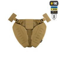 M-Tac Баллистическая защита паха Groin Protection GEN.II 2 класс защиты (FMS) Coyote