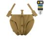 M-Tac Баллистическая защита паха Groin Protection GEN.II 2 класс защиты (FMS) Coyote