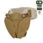 M-Tac Баллистическая защита паха Groin Protection GEN.II 2 класс защиты (FMS) Coyote