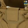 M-Tac Баллистическая защита паха Groin Protection GEN.II 2 класс защиты (FMS) Coyote