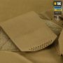 M-Tac Баллистическая защита паха Groin Protection GEN.II 2 класс защиты (FMS) Coyote