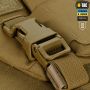 M-Tac Баллистическая защита паха Groin Protection GEN.II 2 класс защиты (FMS) Coyote