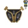 M-Tac Баллистическая защита паха Groin Protection GEN.II 2 класс защиты (FMS) Coyote