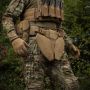 M-Tac Баллистическая защита паха Groin Protection GEN.II 2 класс защиты (FMS) Coyote