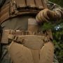 M-Tac Баллистическая защита паха Groin Protection GEN.II 2 класс защиты (FMS) Coyote