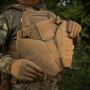M-Tac Баллистическая защита паха Groin Protection GEN.II 2 класс защиты (FMS) Coyote