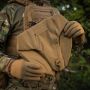 M-Tac Баллистическая защита паха Groin Protection GEN.II 2 класс защиты (FMS) Coyote