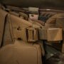 M-Tac Баллистическая защита паха Groin Protection GEN.II 2 класс защиты (FMS) Coyote