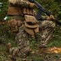 M-Tac Баллистическая защита паха Groin Protection GEN.II 2 класс защиты (FMS) Coyote