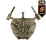 M-Tac Баллистическая защита паха Groin Protection GEN.II 2 класс защиты (FMS) Multicam