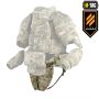 M-Tac Баллистическая защита паха Groin Protection GEN.II 2 класс защиты (FMS) Multicam