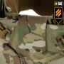 M-Tac Баллистическая защита паха Groin Protection GEN.II 2 класс защиты (FMS) Multicam