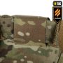 M-Tac Баллистическая защита паха Groin Protection GEN.II 2 класс защиты (FMS) Multicam