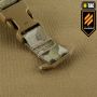 M-Tac Баллистическая защита паха Groin Protection GEN.II 2 класс защиты (FMS) Multicam