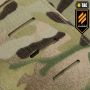 M-Tac Баллистическая защита паха Groin Protection GEN.II 2 класс защиты (FMS) Multicam
