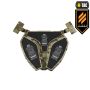 M-Tac Баллистическая защита паха Groin Protection GEN.II 2 класс защиты (FMS) Multicam